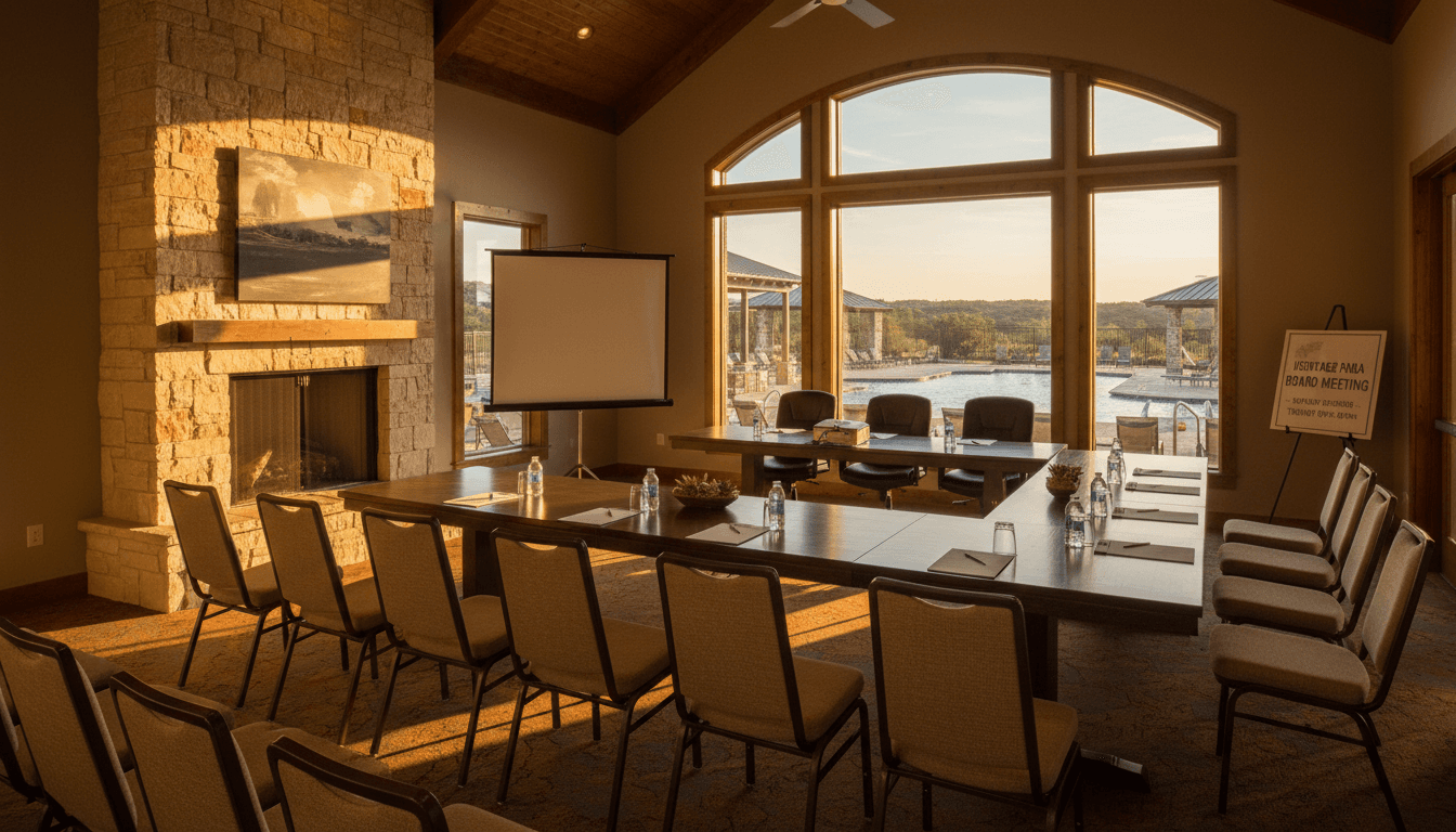 Tonight- Board Meeting